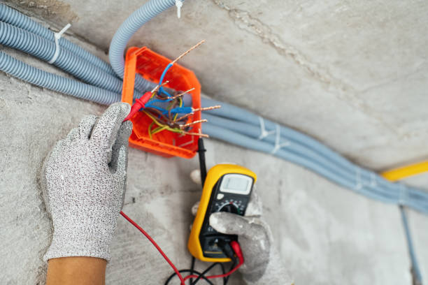 Best Ceiling Fan Installation Electrician  in Shingletown, CA